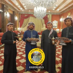 خدمة ضيافة النوبي