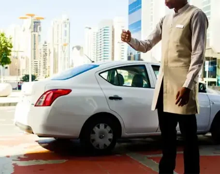 فاليه باركن للمناسبات الكويت