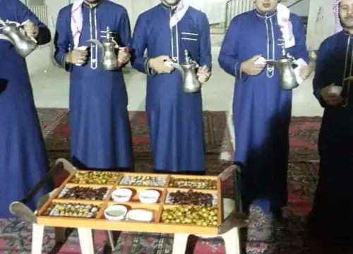 خدمه شاي وقهوه عزاء |66895353