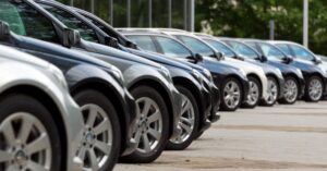 خدمة فاليه سيارات