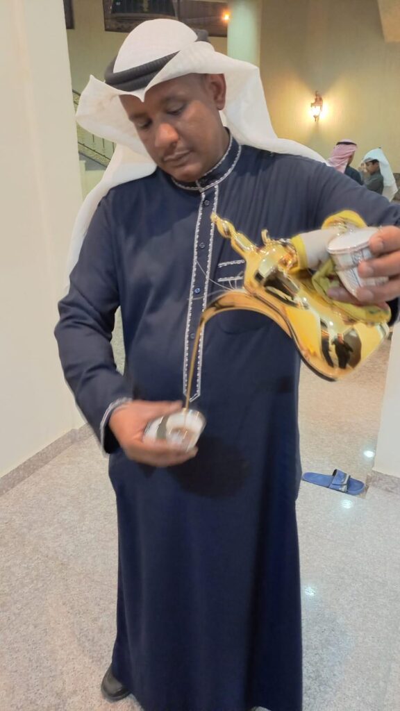 خدمة قهوجيه بالكويت