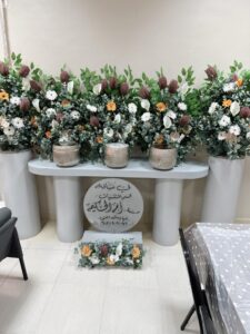 تاجير كوش افراح في الكويت