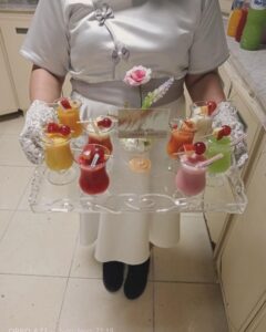 خدمة ضيافة نسائي الكويت