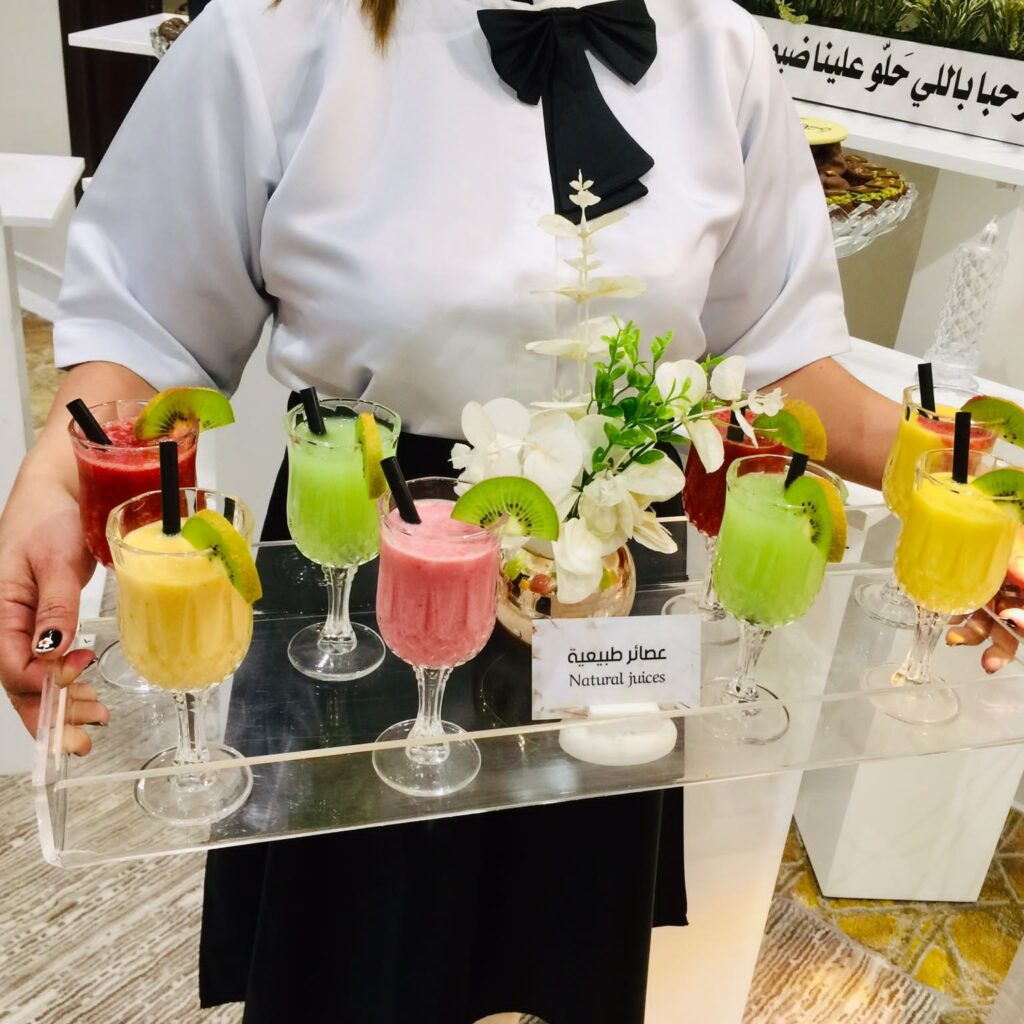 خدمة ضيافة نسائية بالكويت من شركة النوبي للضيافة 60321891