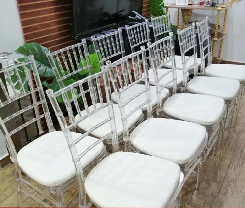 تأجير كراسي وطاولات فى الكويت