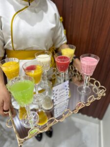 ضيافة فلبينيات بالكويت